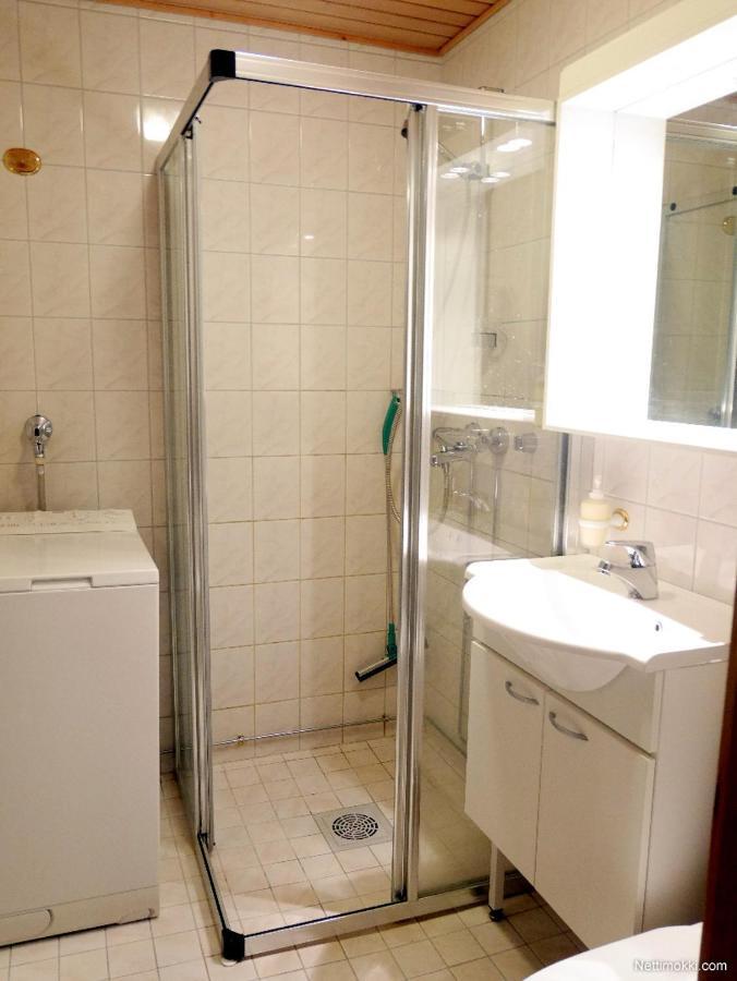 Levi Central Apartment With Sauna Buitenkant foto