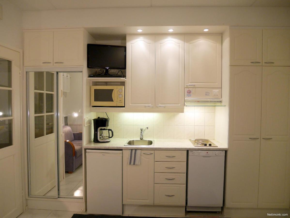 Levi Central Apartment With Sauna Buitenkant foto