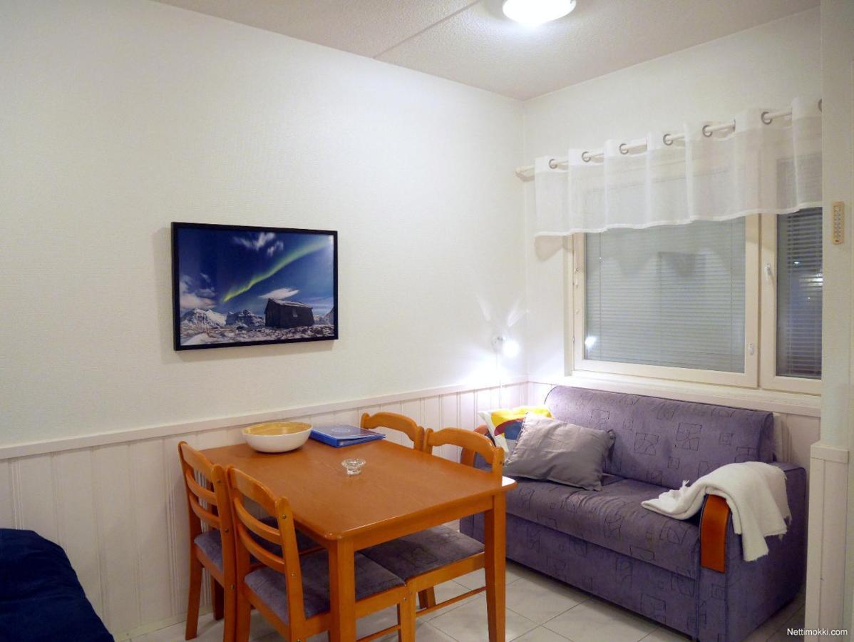 Levi Central Apartment With Sauna Buitenkant foto