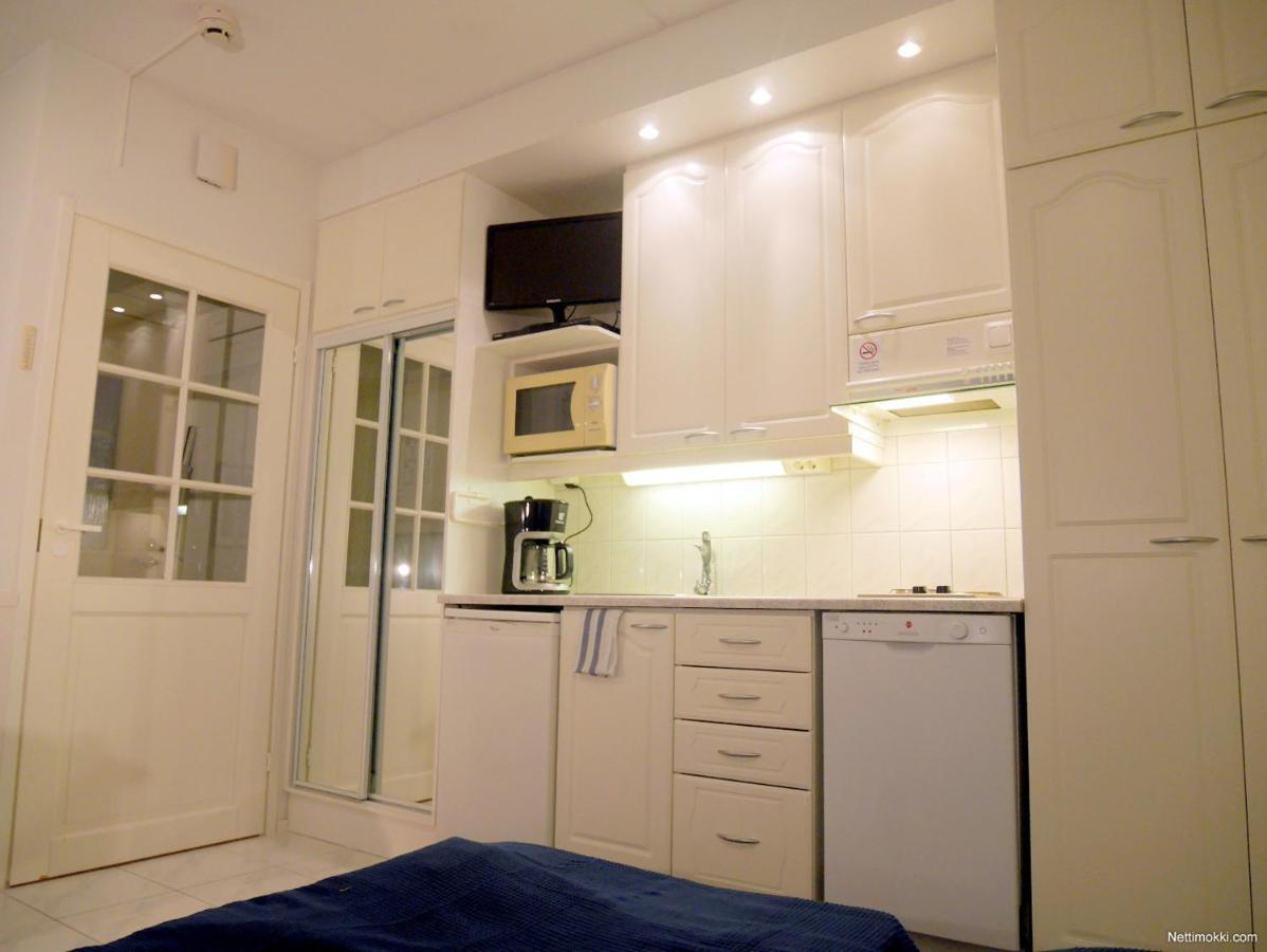 Levi Central Apartment With Sauna Buitenkant foto