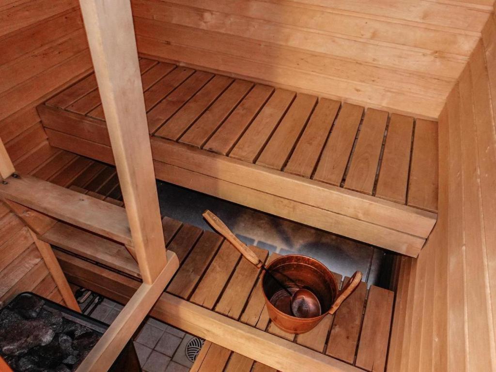 Levi Central Apartment With Sauna Buitenkant foto