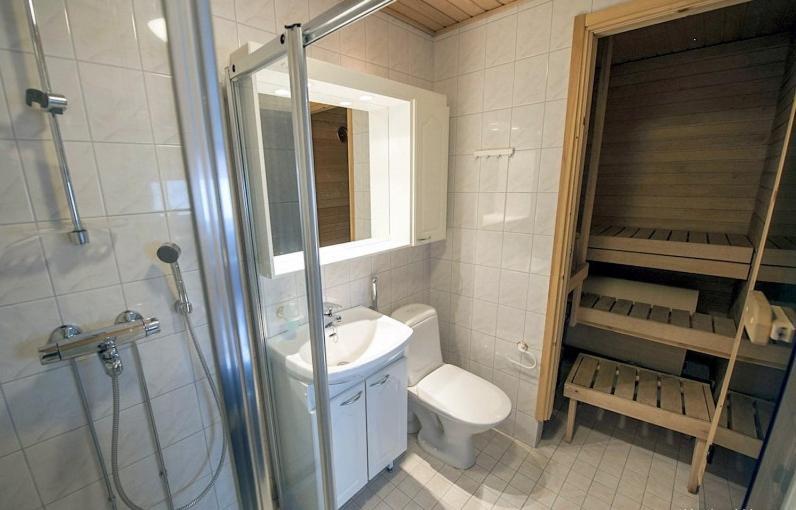 Levi Central Apartment With Sauna Buitenkant foto